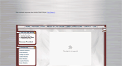 Desktop Screenshot of calvaryupcdenton.org